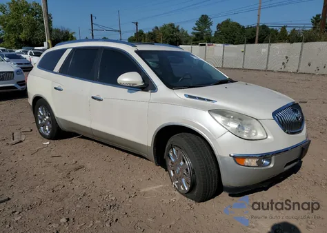 2012 Buick Enclave z USA, uszkodzony, nr VIN 5GAKVCED5CJ229328